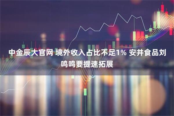 中金辰大官网 境外收入占比不足1% 安井食品刘鸣鸣要提速拓展
